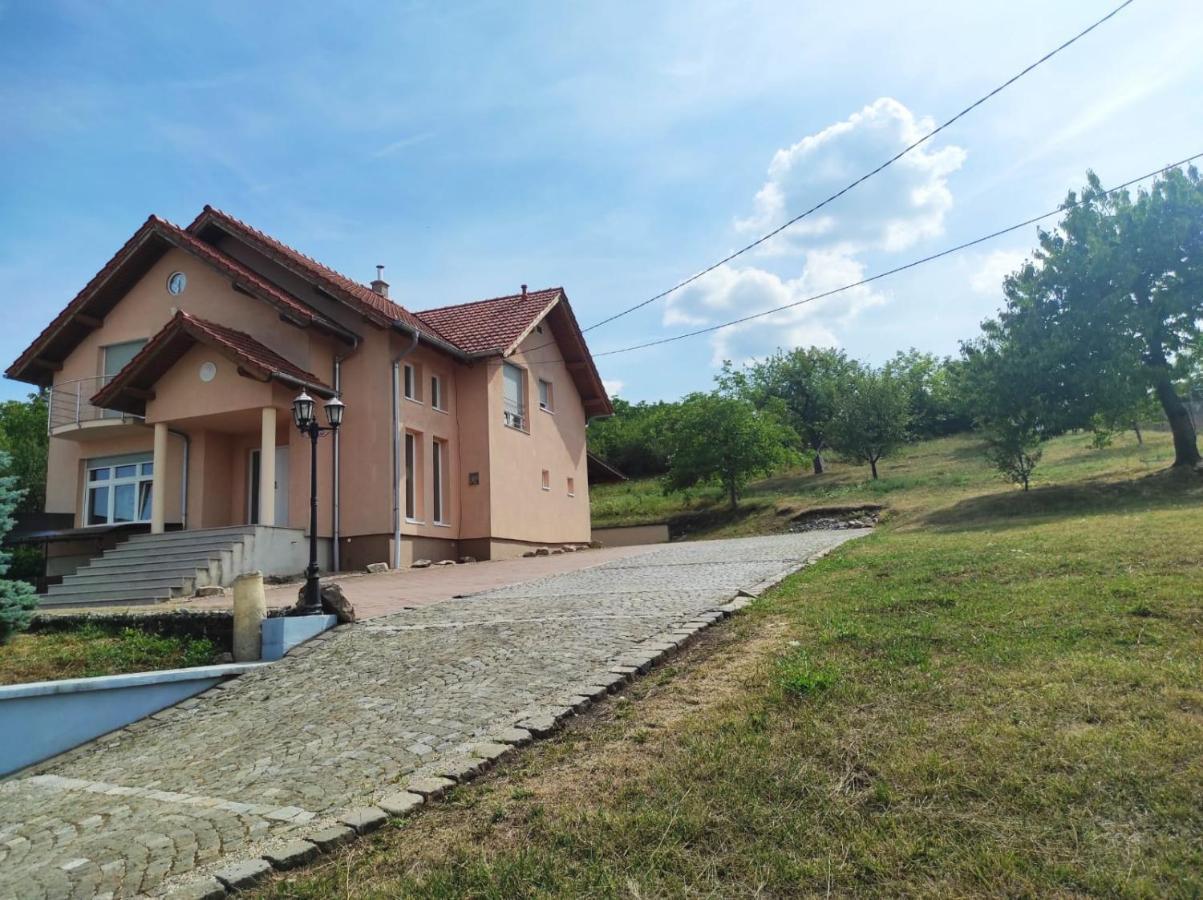 Casa Panoramic Villa Turda Exterior photo